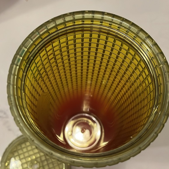 NWT Yellow and Pink Tumbler - Picture 6 of 6